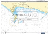 ADMIRALTY Small Craft Chart - 5601.4 Bill of Portland to Saint Alban's Head