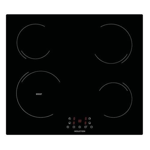 Culina UBIND60BV 60cm Induction Hob - Black Ceramic Glass