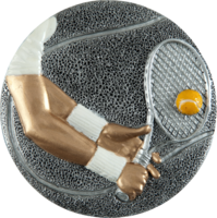 70mm Tennis Blaze Disc