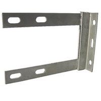 9"   ONE PIECE BRACKET