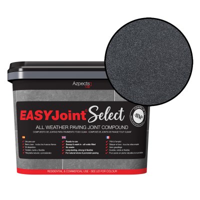 Easyjoint Paving Joint Compound 12.5KG Jet Black