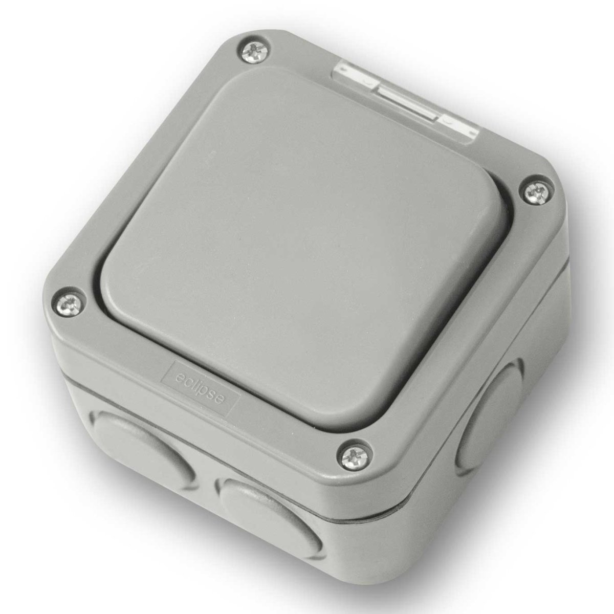 Source 1G 2W IP66 Weatherproof Switch