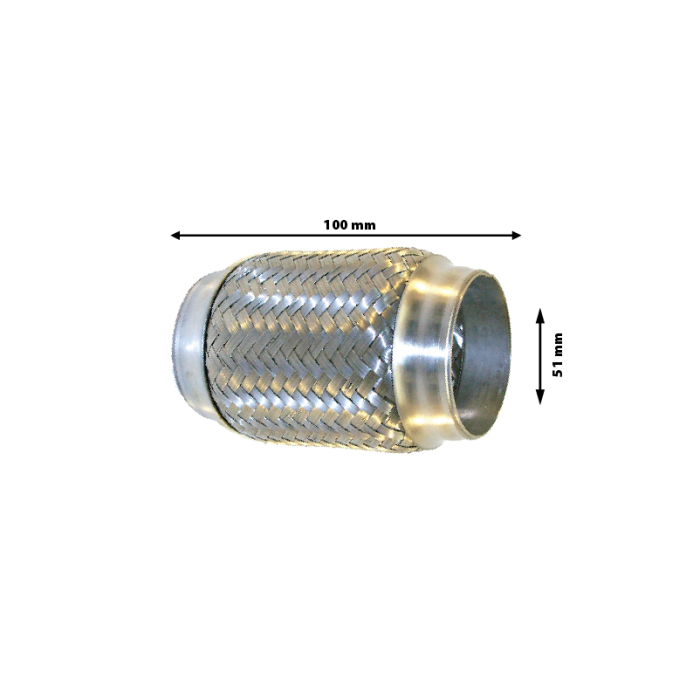 Exhaust Flexi Joint (51mm Opening)