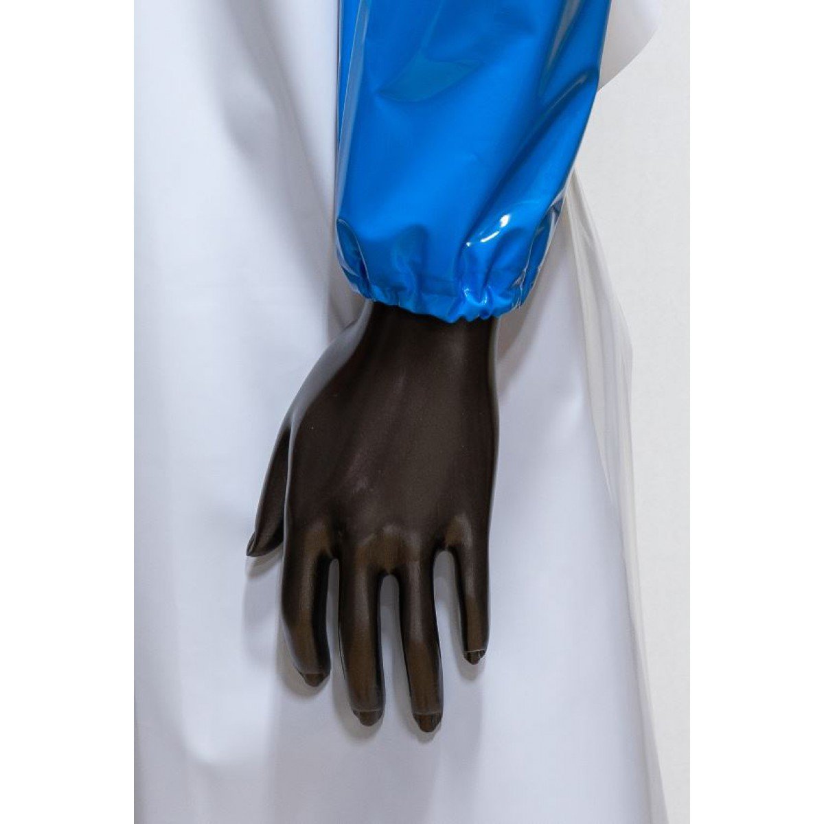 TopDog PU Oversleeves 4mil - Navy Blue One Size