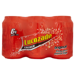 330 Lucozade Original Can 6Pk x4
