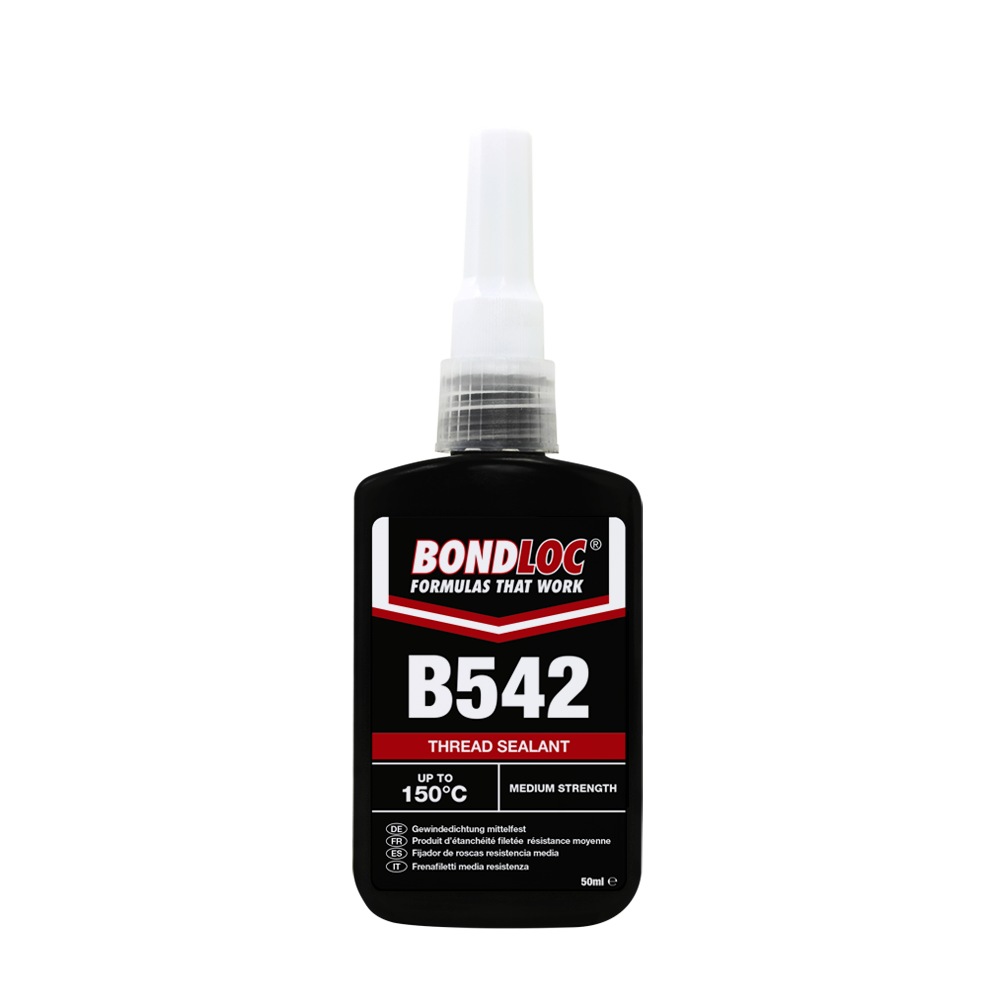 BONDLOC B542 THREAD SEALANT 50ML