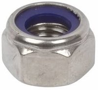 Nyloc Nuts - Box of 100 Sureweld Dublin