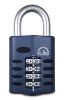 SQUIRE CP50 COMBINATION PADLOCK