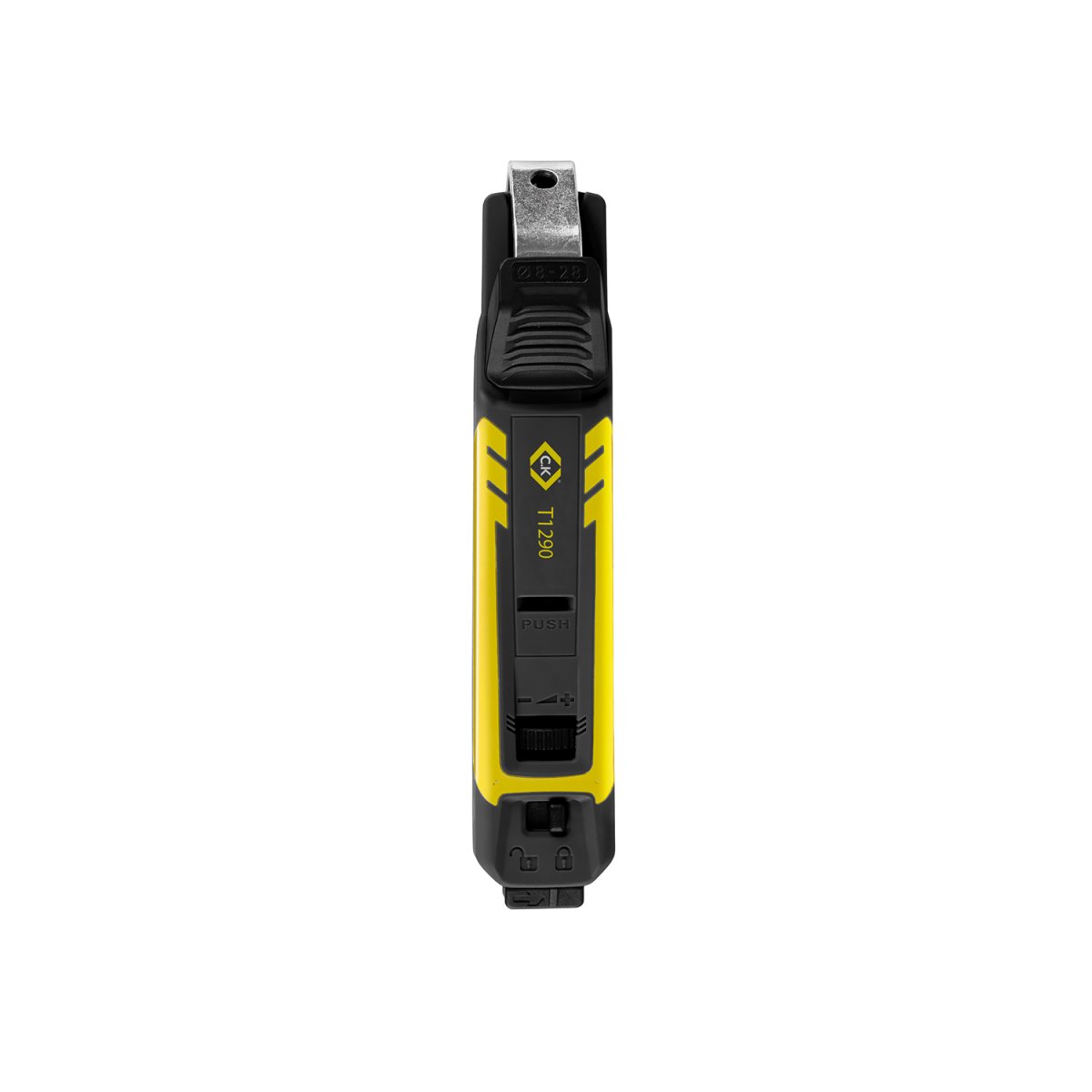 CK Flat & Round Cable Stripper T1290
