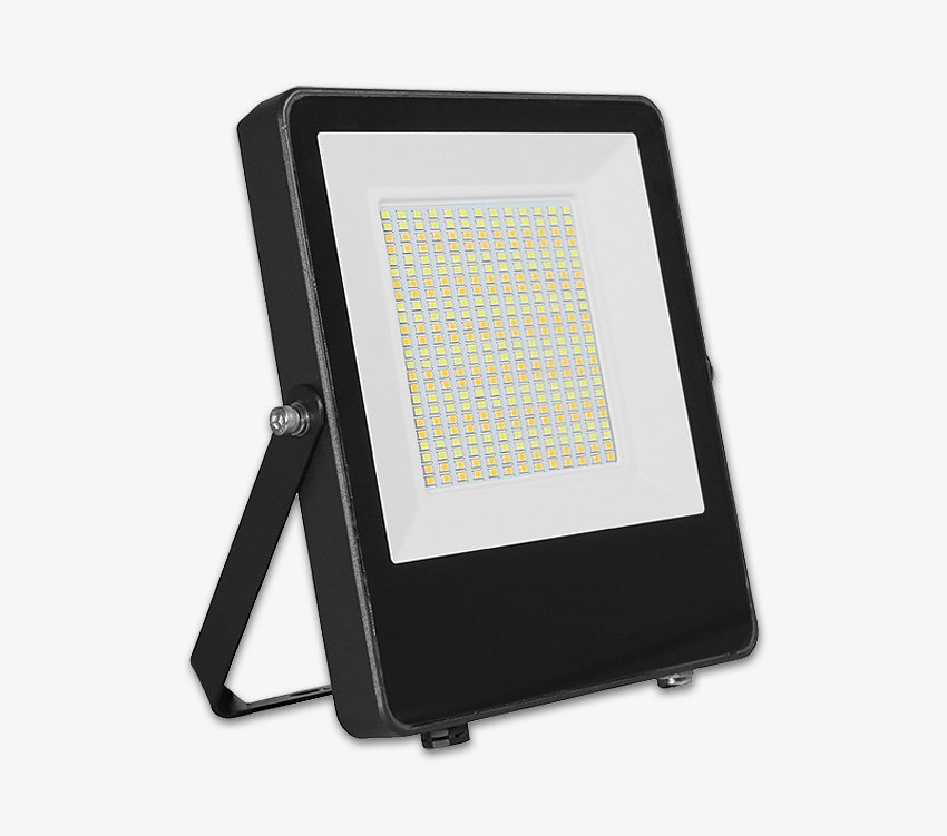 Lumeno 100W Hybrid CCT LED Floodlight