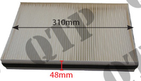 Cab Air Filter