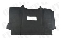 Moulded Floor Mat Massey Ferguson