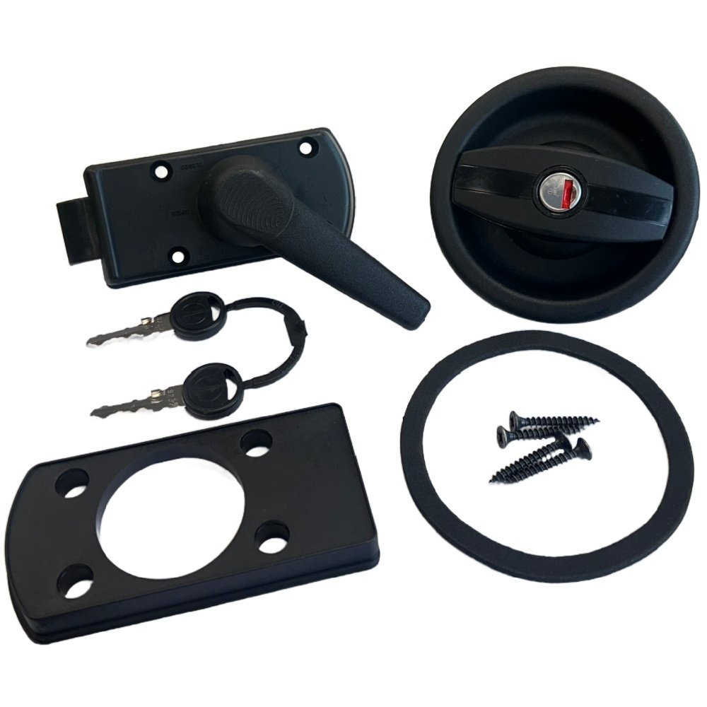 Vecam R/H Lock