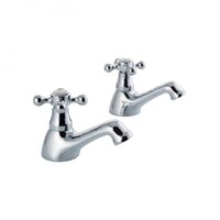 Albert Basin Taps (Pair)