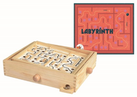 Wooden Labyrinth Egmont.