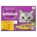 Whiskas Pouch 1+ Cat Poultry Feasts in Jelly
