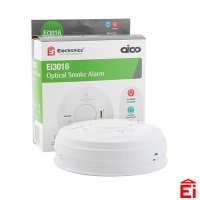 Ei Electronic Ei3016 | Optical Mains Smoke Alarm