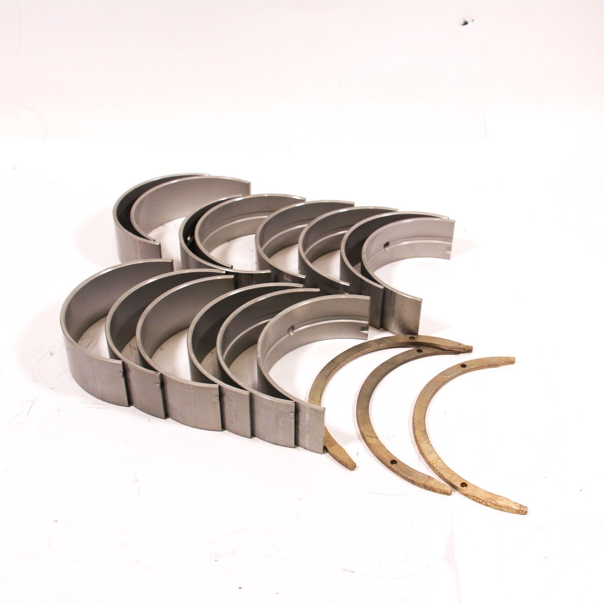 MAIN & THRUST BEARING SET STD