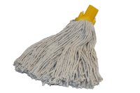 Socket Mop Heads Yellow