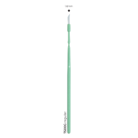 Bendable Brush Applicators Regular Green X 100 