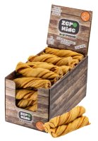 Zero Hide 5" Puffed Twisted Sticks 800g (app 40pc) x 1