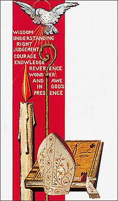 Confirmation Picture/H.Spirit   (F481)