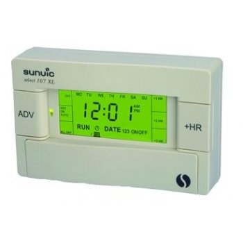 PROGRAMMER HEATING 1 CHANNEL DIGITAL