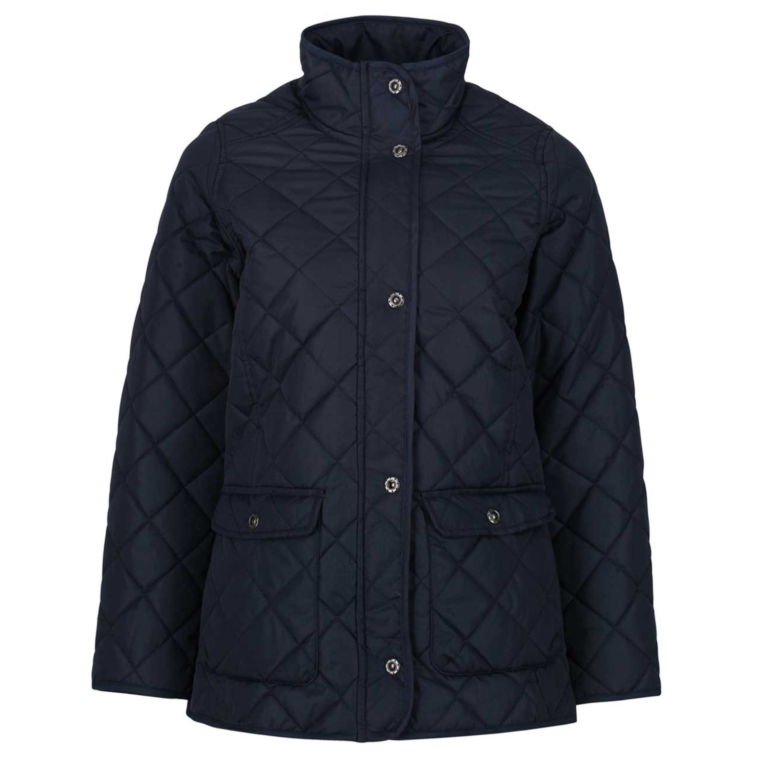 Women's Tarah Quilted Jacket, Navy