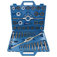 Tap and Die Set 45pce M6-M24