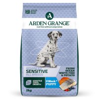 Arden Grange Puppy Sensitive Grain Free