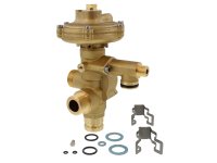 Baxi Hydraulic Outlet Assembly 7224344