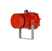 D1xS1R 110dB(A) Radial Alarm Horn Sounder