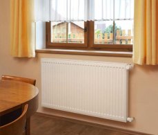 Double Panel Radiators