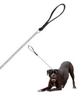 Chain Lead 4MM Black 1.1M