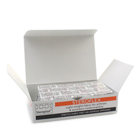 STEROFLEX FABIC PLASTERS (6CM X 2CM) X 100