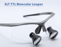 Zumax SLT TTL Loupes 2.5 Magnification x 420mm Working Distance PD57 Sports Frame - Small