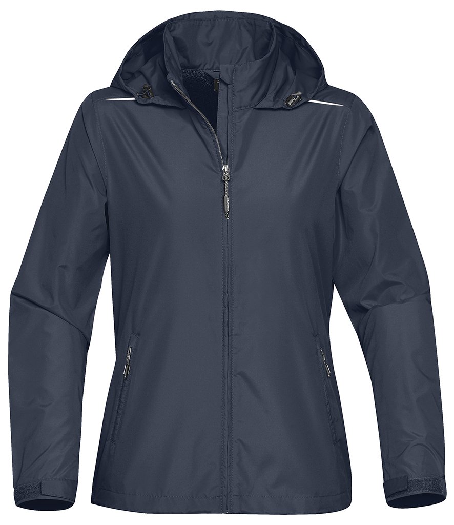 STORMTECH LADIES NAUTILUS PERFORMANCE SHELL JACKET