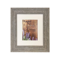 Natural Frame Wood Wash 12x10"
