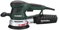 Metabo TurboTec Orbital Sander SXE450/DUO 400W 240V