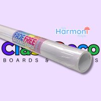 FadeFree Backing Paper - "Harmoni" Lavender Drift (3.6m) 