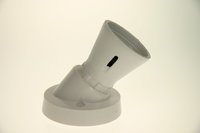 Batton Lamp Holder Angled