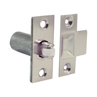 Timco Adjustable Roller Catch Nickel