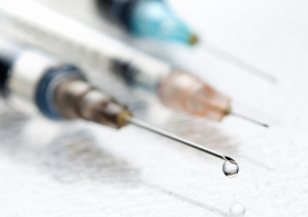 Needles & Syringes