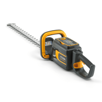 SHT700AE Kit Battery Hedge Trimmer
