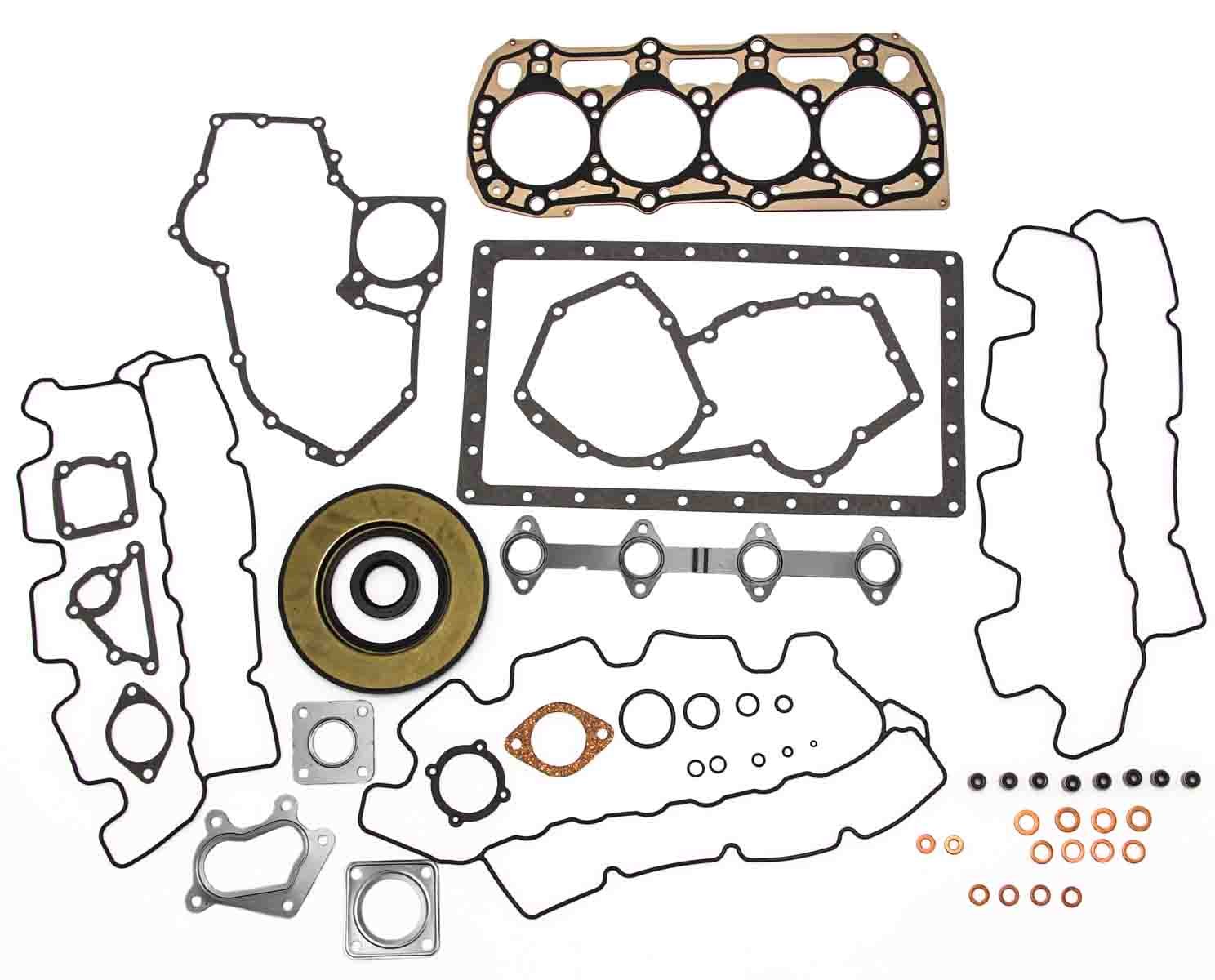 GASKET SET   OVERHAUL