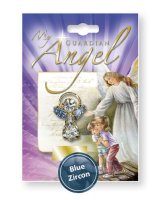 My Special Angel Brooch/December   (179512)