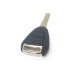 Porsche 3 Button Fixed Blade Remote