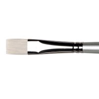 Artisan Short Flat No. 14 Long Handle