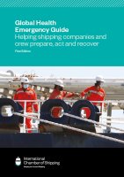 Global Health Emergency Guide: Helping Shipping Companies and Crew Prepare Act and Recover