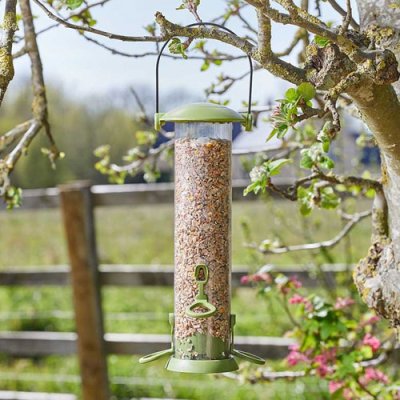 Twist Top Seed Feeder - 20cm